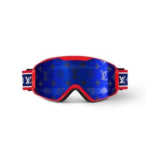 Louis Vuitton snow mask s00